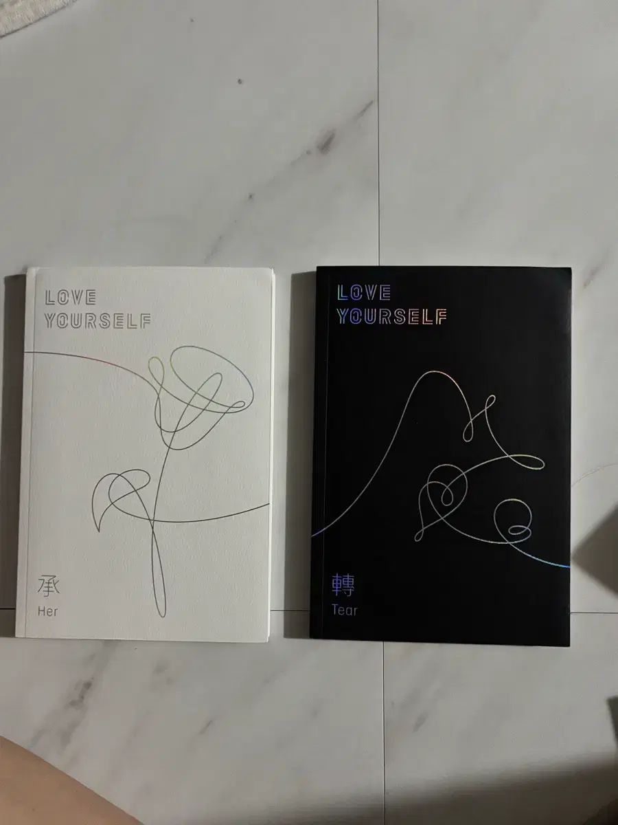 BTS LOVE YOURSELF アルバム まとめ出品 / Her Tear / 防弾少年団（バンタン）アルバム