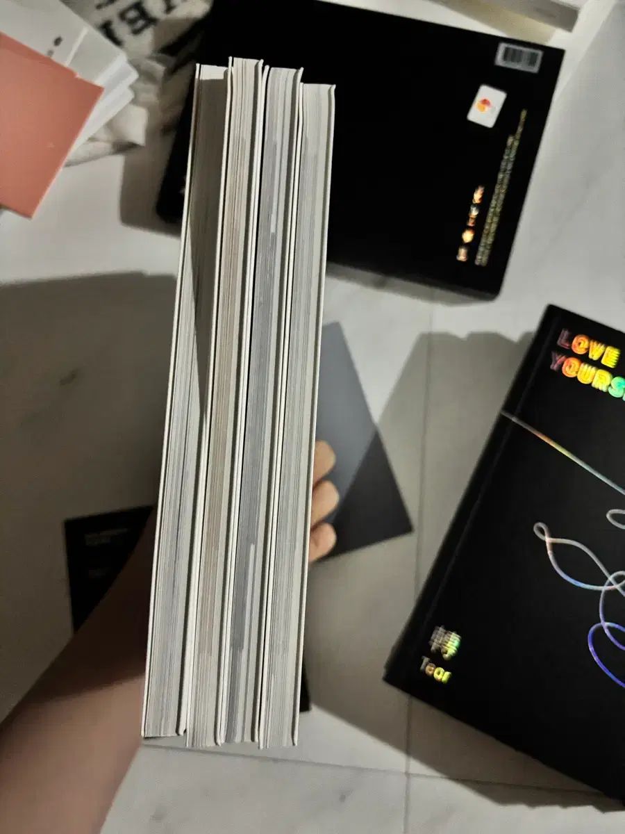 BTS LOVE YOURSELF アルバム まとめ出品 / Her Tear / 防弾少年団(バンタン)アルバム BTS LOVE YOURSELF アルバム まとめ出品 / Her Tear / 防弾少年団(バンタン)アルバム