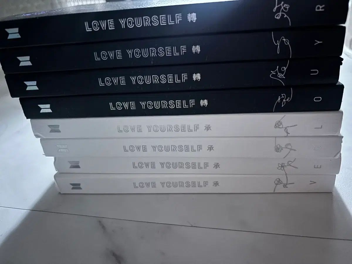 BTS LOVE YOURSELF アルバム まとめ出品 / Her Tear / 防弾少年団(バンタン)アルバム BTS LOVE YOURSELF アルバム まとめ出品 / Her Tear / 防弾少年団(バンタン)アルバム