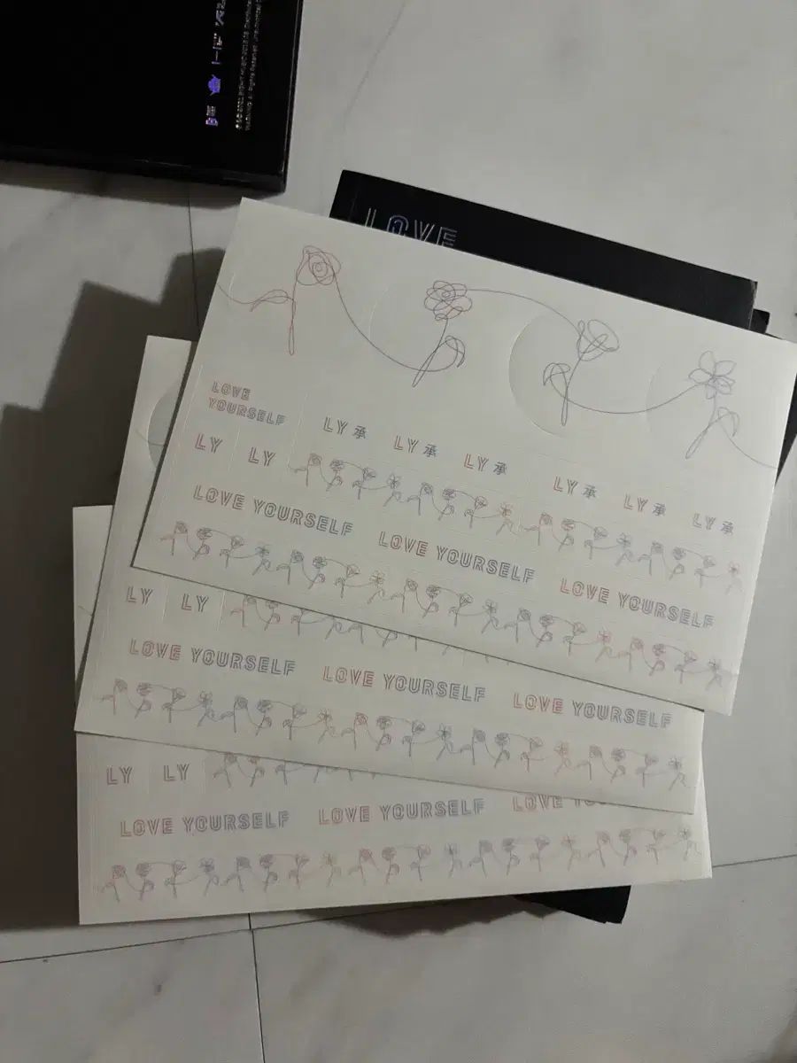 BTS LOVE YOURSELF アルバム まとめ出品 / Her Tear / 防弾少年団(バンタン)アルバム BTS LOVE YOURSELF アルバム まとめ出品 / Her Tear / 防弾少年団(バンタン)アルバム