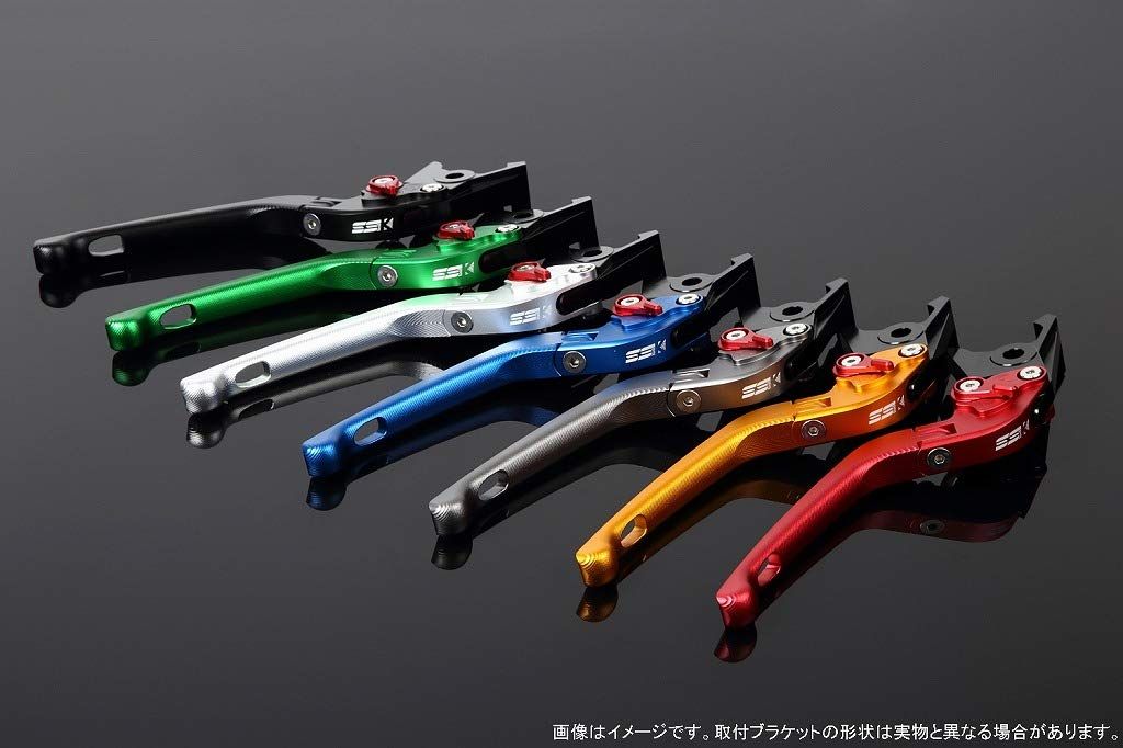 新品 SSK アジャストレバー 3D可倒式 レバー本体カラー:マットゴールド アジャスターカラー:マットブラック LVDM048GD-BK 新品 SSK アジャストレバー 3D可倒式 レバー本体カラー:マットゴールド アジャスターカラー:マットブラック LVDM048GD-BK
