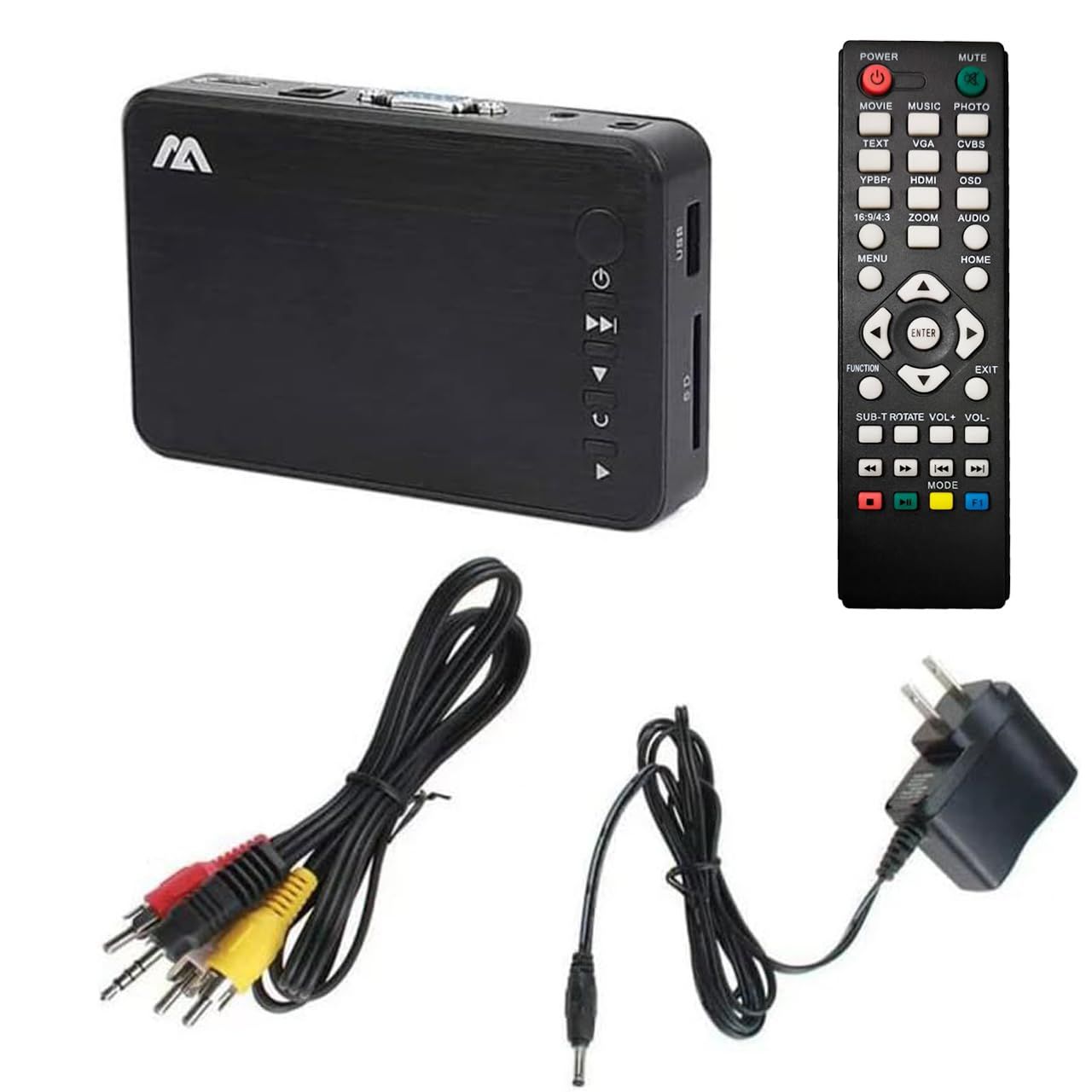 新品 パソコン や メモリ の 動画 を 大画面テレビ ウルトラメディアプレーヤー HDMI出力で簡単 持ち運び AL-ULMEDIA