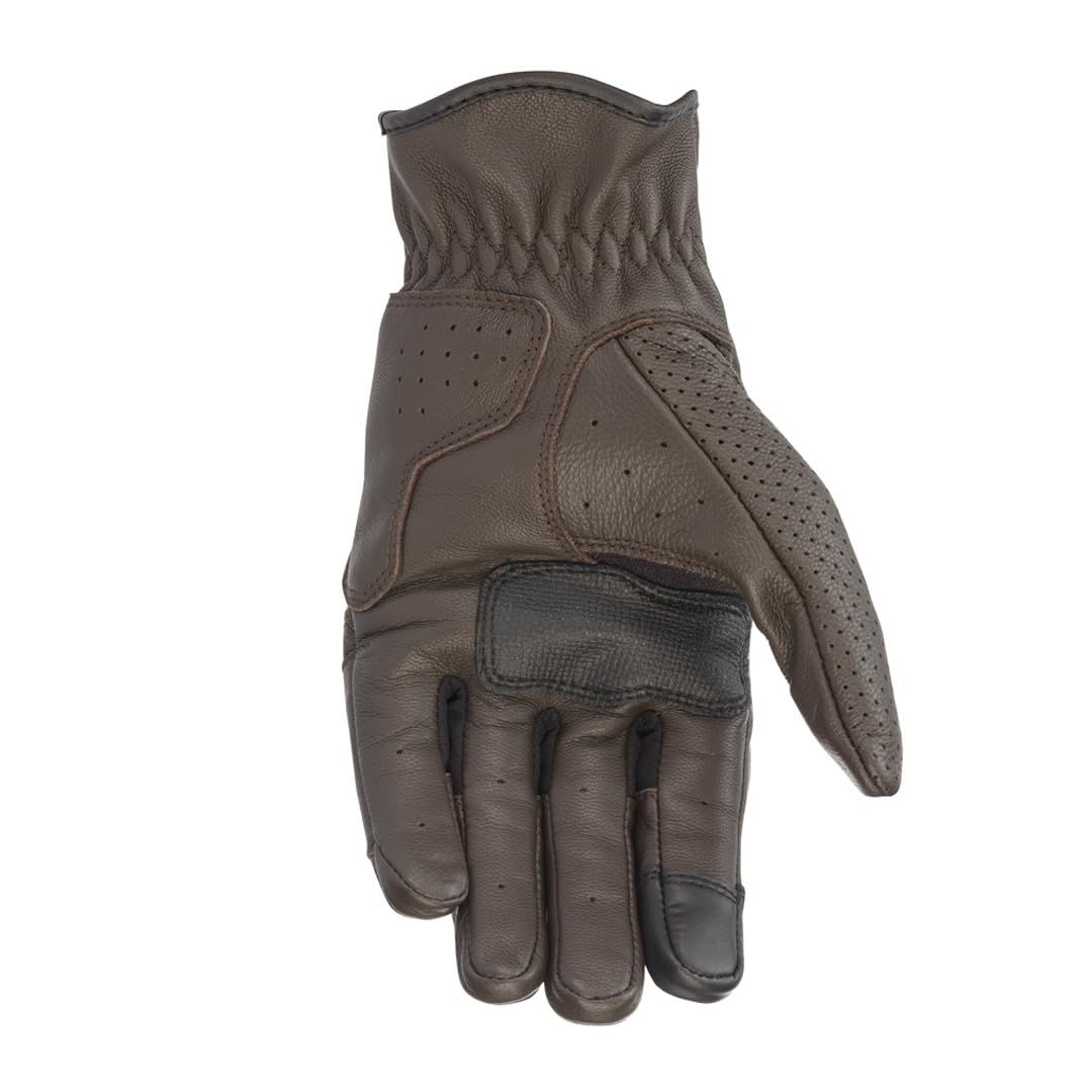 新品 アルパインスターズ(Alpinestars) バイクグローブ タバコブラウン (サイズ:XL) RAYBURN v2 レザーグローブ 新品 アルパインスターズ(Alpinestars) バイクグローブ タバコブラウン (サイズ:XL) RAYBURN v2 レザーグローブ