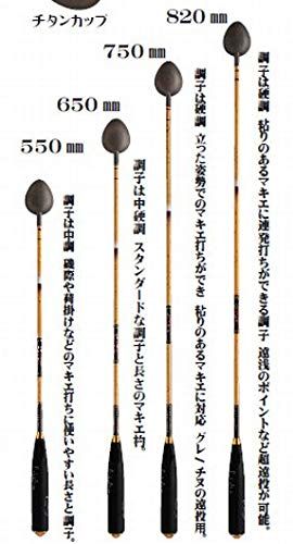 新品 サンライン(SUNLINE) 松山一投流 820 硬調