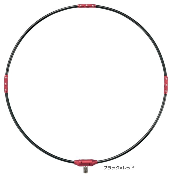 新品 がまかつ(Gamakatsu) G タモ枠(四折リジュラルミン) GM835 ブラック/ゴールド 35cm 新品 がまかつ(Gamakatsu) G タモ枠(四折リジュラルミン) GM835 ブラック/ゴールド 35cm