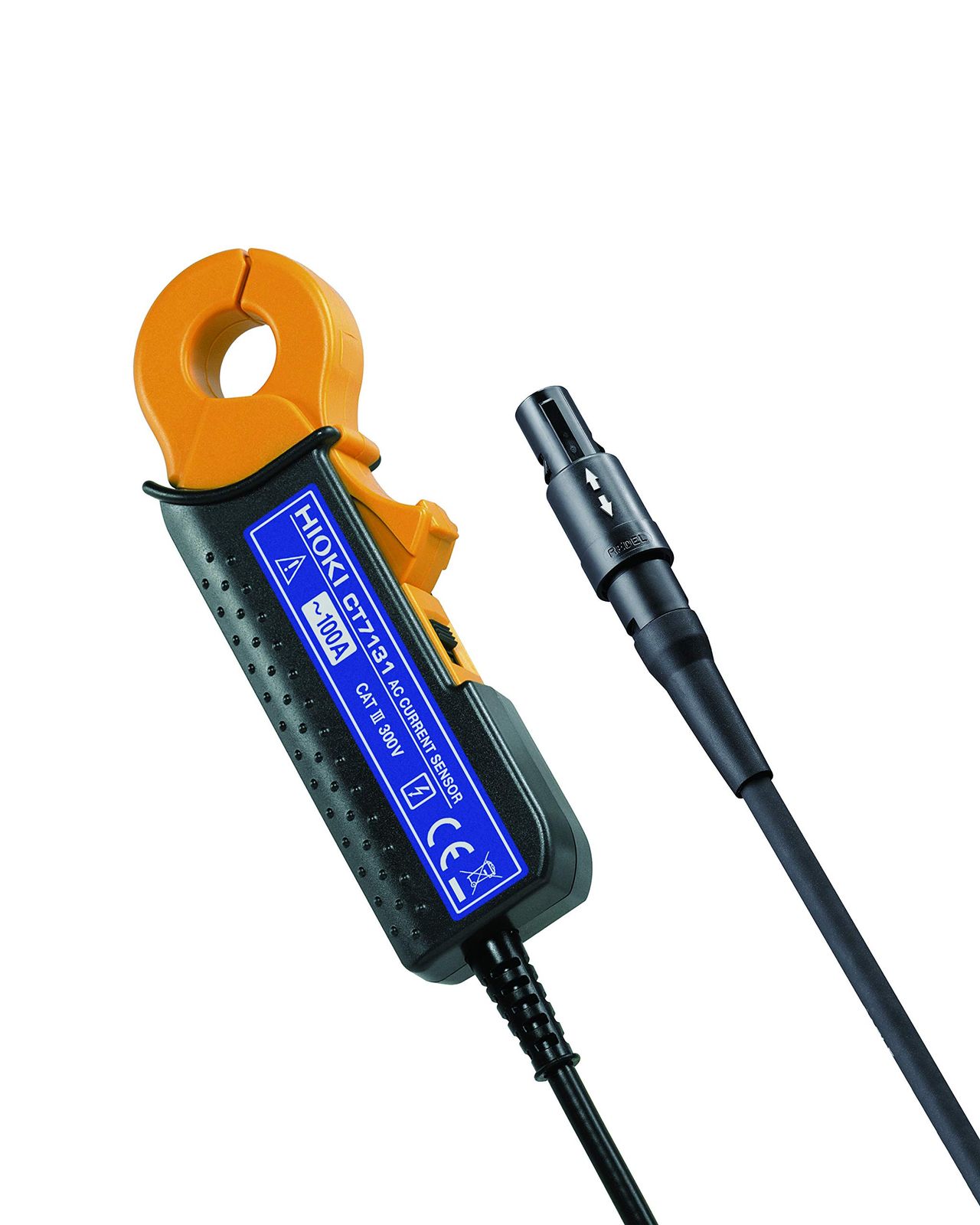 新品 HIOKI (日置電機) CT7131 ACカレントセンサ 電流 測定 負荷 センサー プローブ
