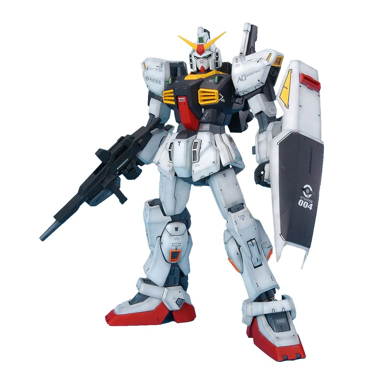 新品 MG 機動戦士ガンダム 星を継ぐ者 ガンダムMk-II Ver.2.0 (エゥーゴ仕様) 1/100スケール 色分け済みプラモデル
