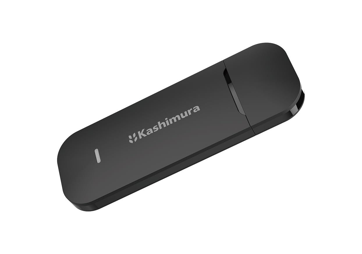 新品 カシムラ（Kashimura）/wi-fiルーター/USB SIMフリー 品番：KD-249