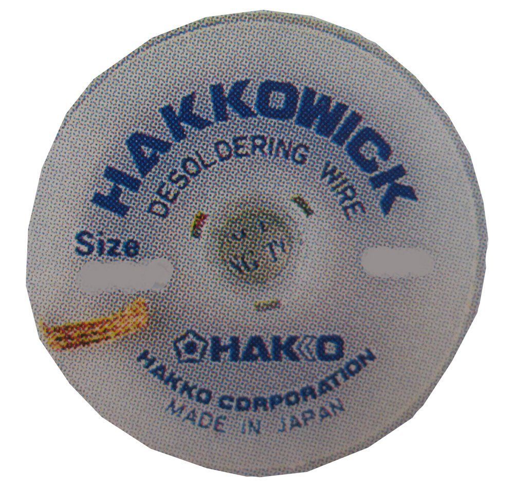新品 白光(HAKKO) ハッコーウィック 87-3P 10個入