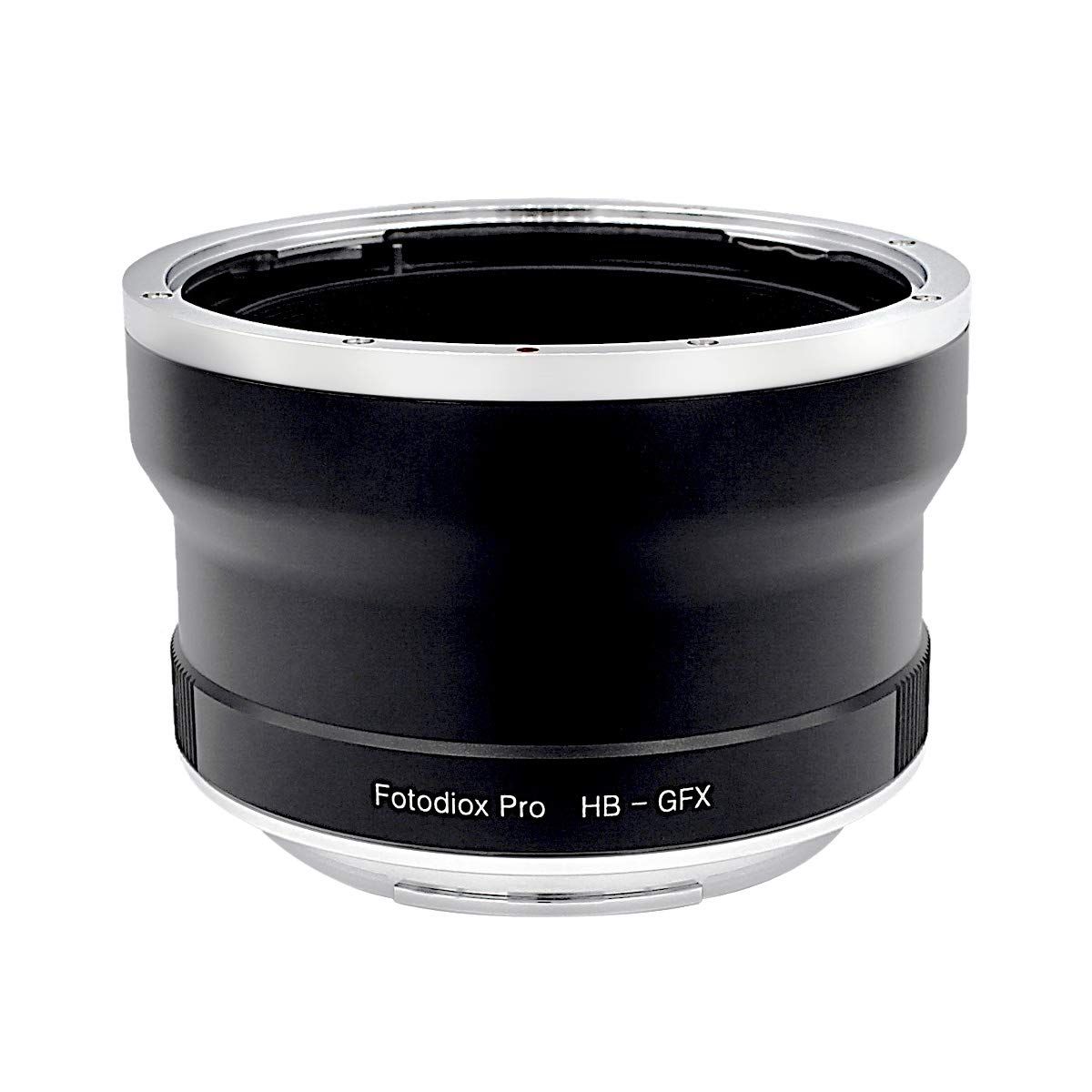 新品 Fotodiox マウントアダプター HBV-GFX (ハッセルブラッドVマウントレンズ → 富士フイルムGFX Gマウント変換)フォトディオックス