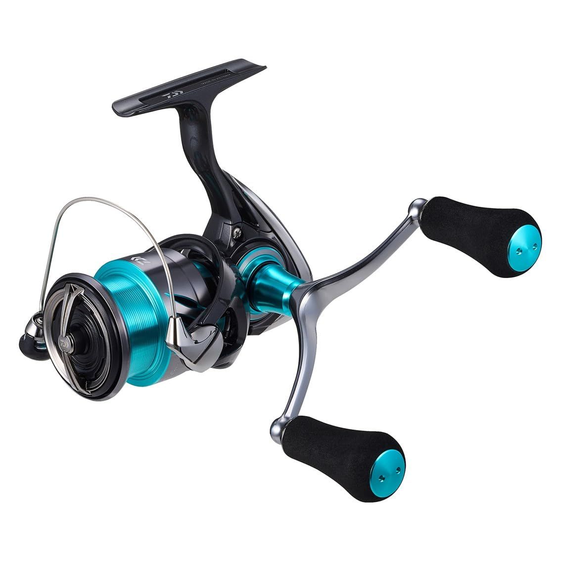 新品 ダイワ(DAIWA) エギング専用リール 24エメラルダス X LT2500-DH