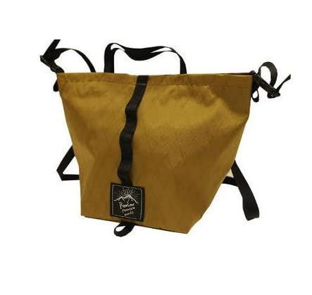 新品 RawLow Mountain Works/ロウロウマウンテンワークス Tabitibi Tote X-Pac edition/タビチビトート X-Pacエディション (Coyote)