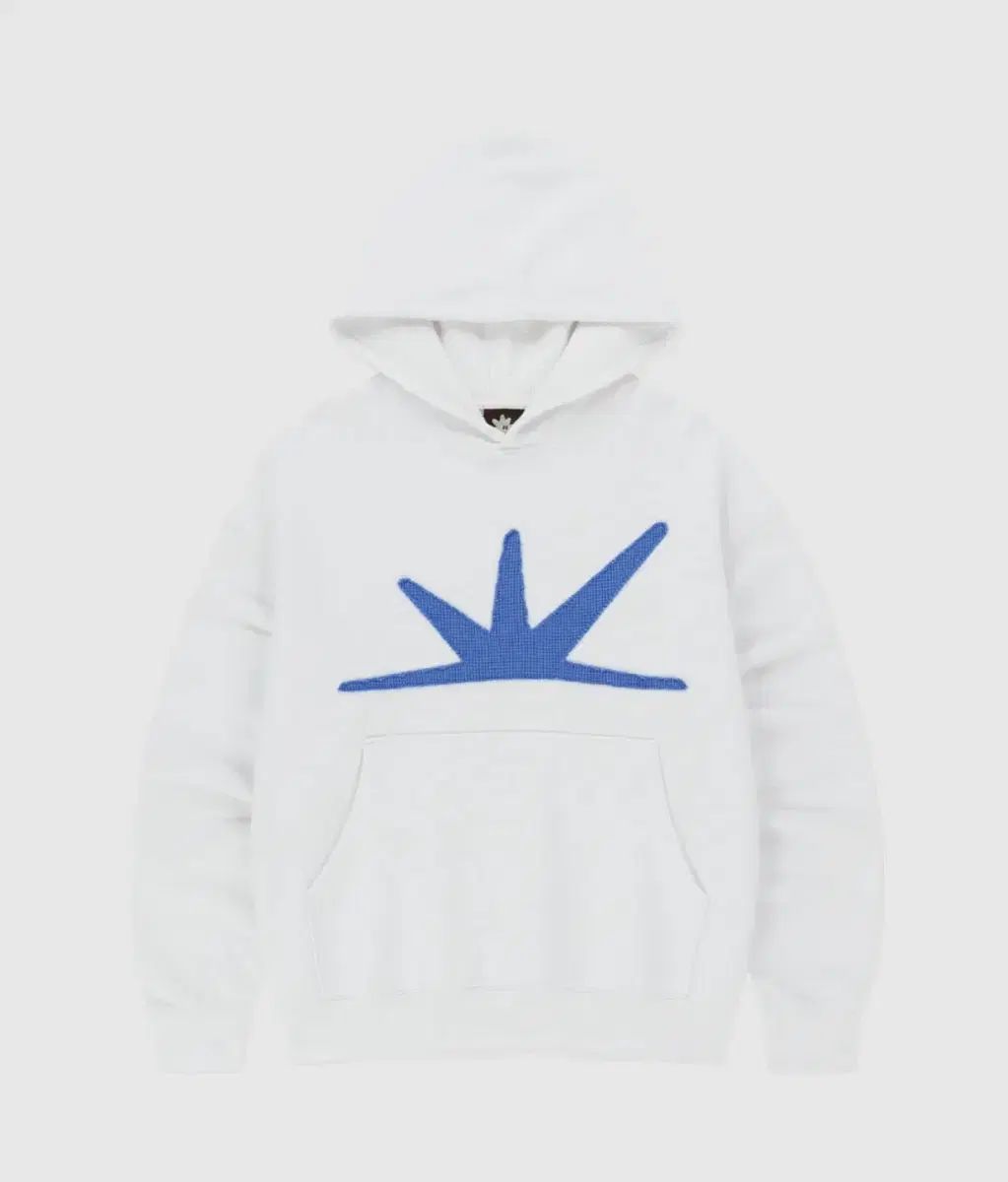 サンLOVE フードTシャツ 白 M