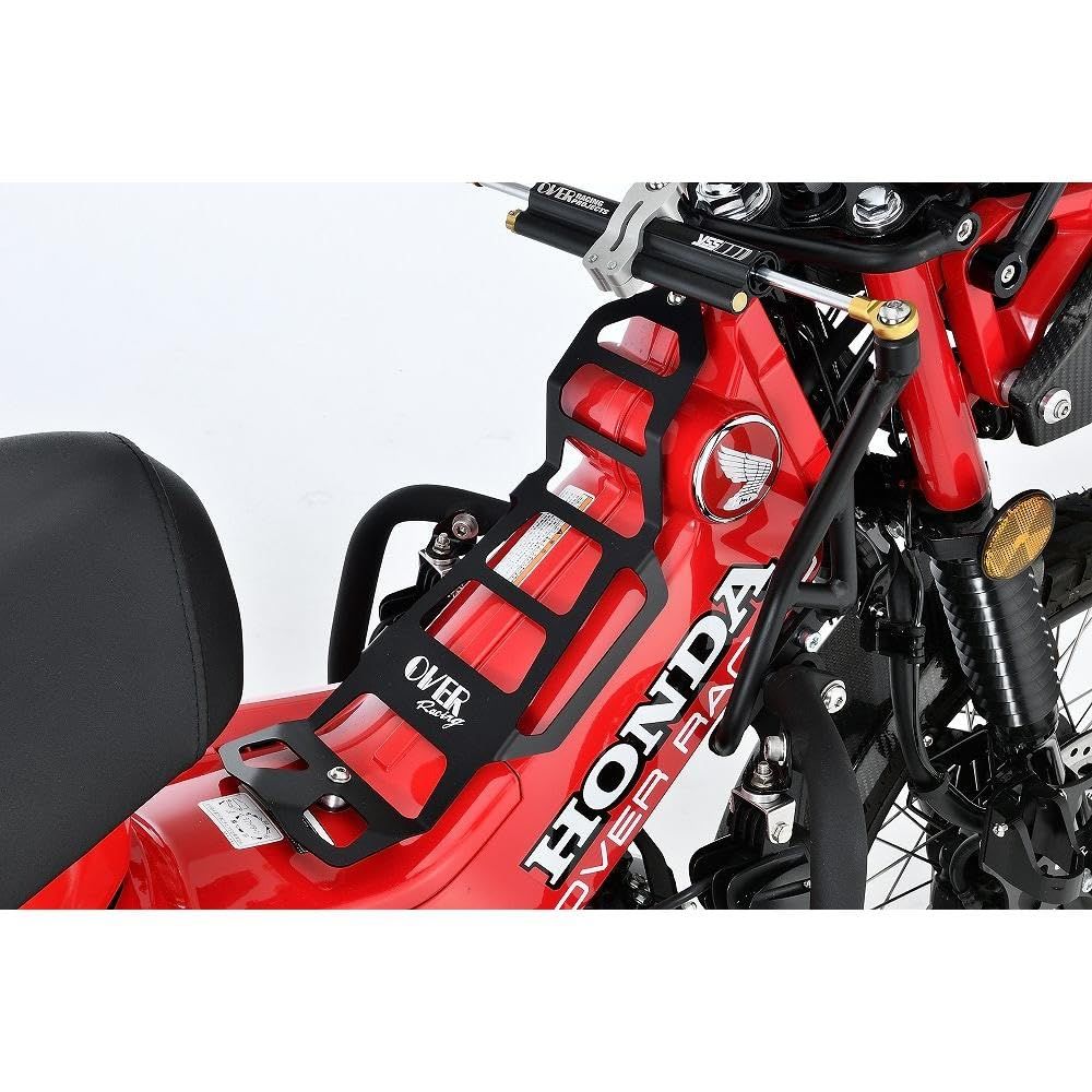 新品 オーヴァーレーシング(Overracing) ボディプロテクター CT125 57-06-02