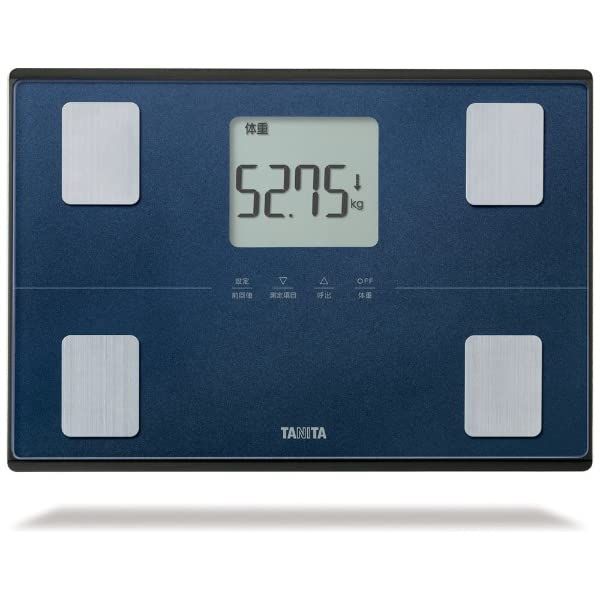 新品 BC-316-BL タニタ 体組成計（メタリックブルー）
