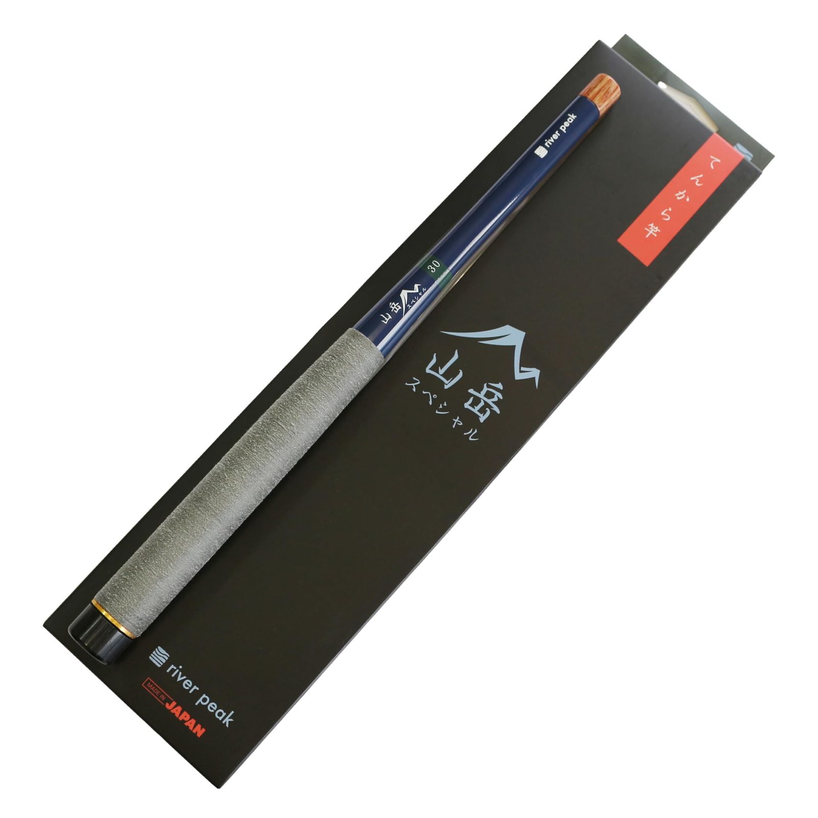 新品 river peak(リバーピーク) 山岳スペシャル てんから竿 (2.7m Rod only)