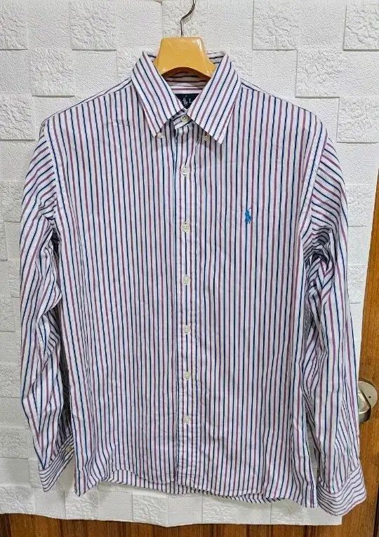 装飾品 セット ポロラルフローレン ストライプ シャツ XL-セレクトショップ購入