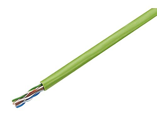 新品 JAPPY Cat5e LANケーブル 若草色 TPCC5 0.5 MMX 4P JP 1巻(300m入)
