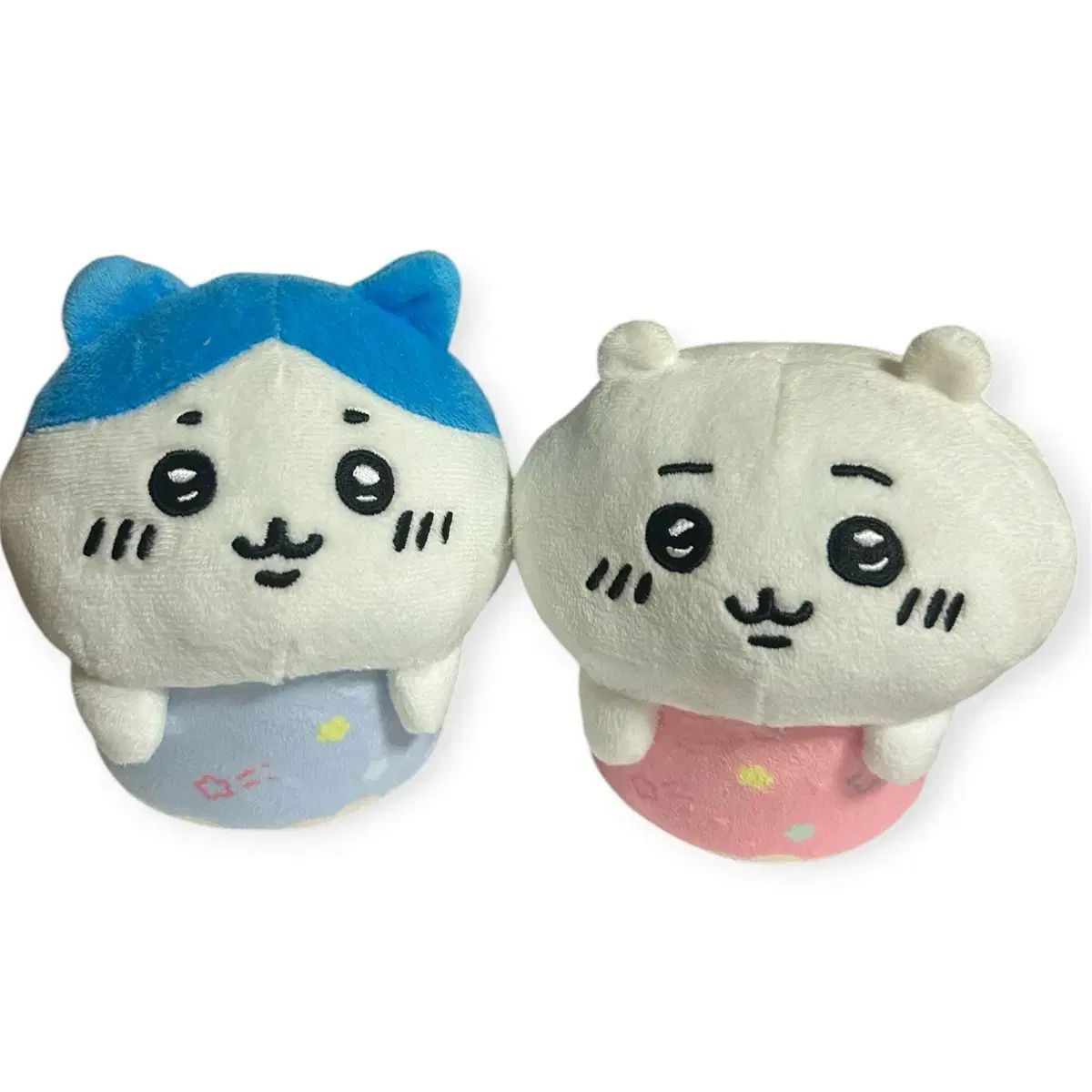 ちいかわ ハチワレ ぬいぐるみ 多用途 収納 IN
