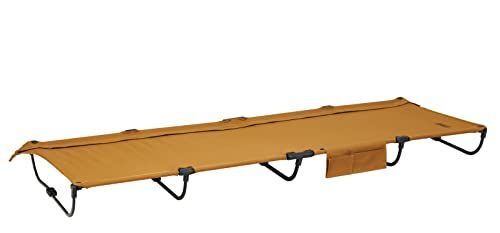 Coleman(コールマン) コンパクトローコット 2000038873 アウトドア キャンプ ベンチ コンパクト 軽量 テント ワイド 防災 耐荷重80kg 収納ケース付きY 8adc6f35