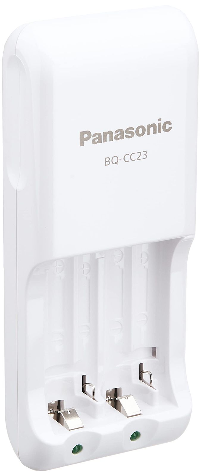 新品 パナソニック 単3形・単4形充電式電池専用急速充電器