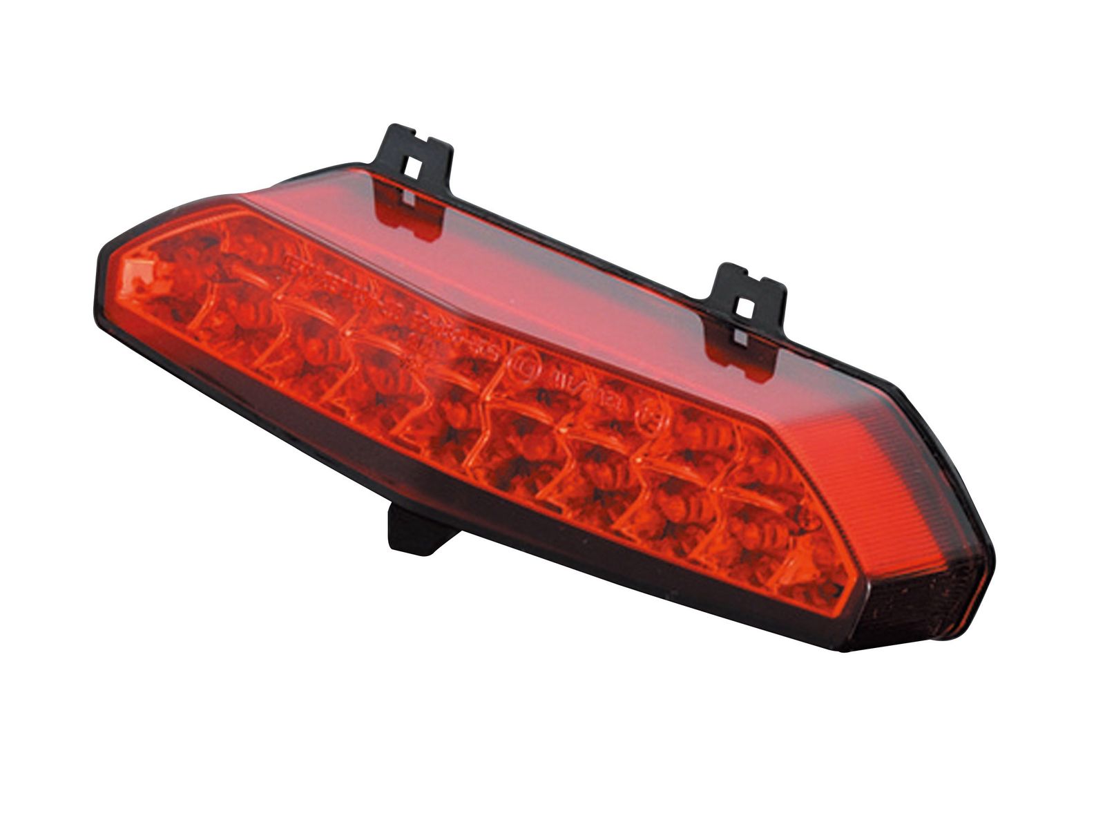 新品 ポッシュフェイス(POSH FAITH) バイク用品 LEDテールランプ ZRX1200 DAEG レッド 072090-90