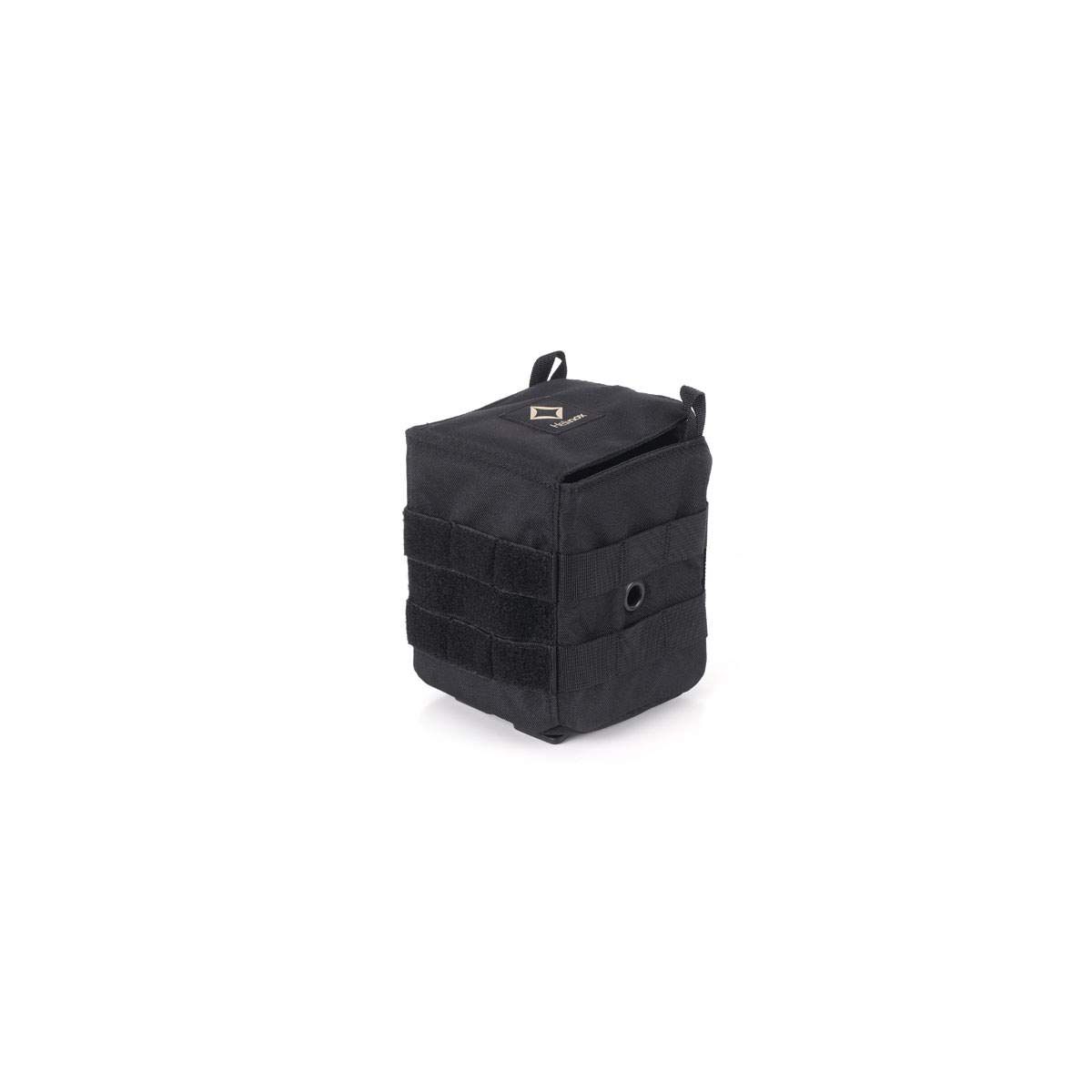 新品 HelinoxTacﾃｰﾌﾞﾙｻｲﾄﾞｽﾄﾚｰｼﾞXS BK