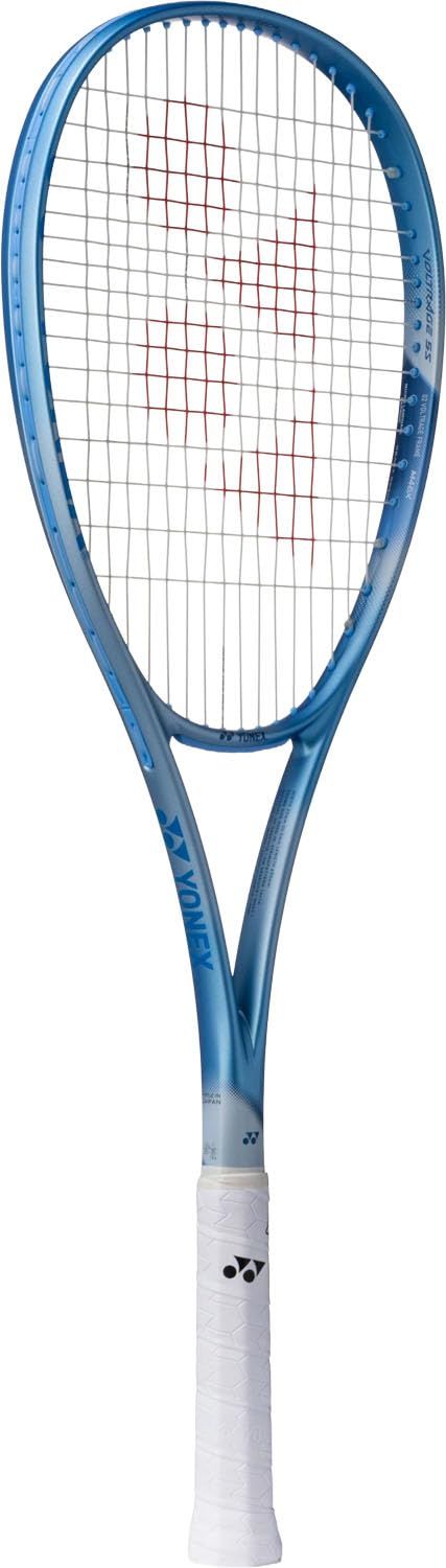 新品 ヨネックス(YONEX) ソフトテニス ラケット ボルトレイジ5S フレームのみ ジュエルブルー(653) UXL0 02VR5S