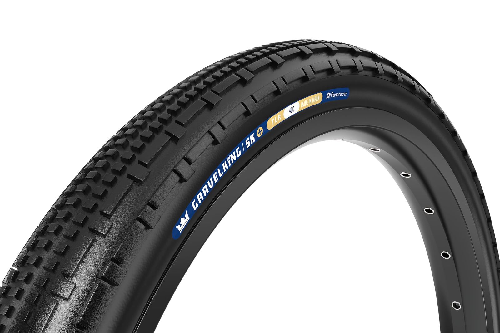 新品 パナレーサー(Panaracer) グラベルキング SK プラス 700×45C チューブレスレディ GRAVELKING SK + 黒 F745-GKSK-P-B2