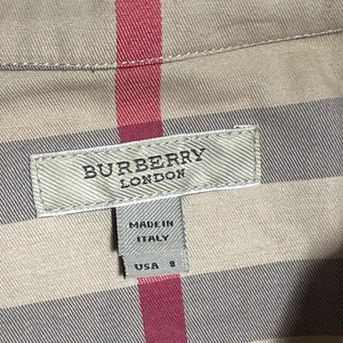 00s BURBERRY バーバリー M ヴィンテージ ノヴァチェック サマー 半袖 