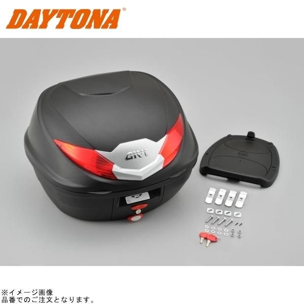 DAYTONA デイトナ 92285 GIVI B360N 未塗装ブラック 容量:36L 16,500円