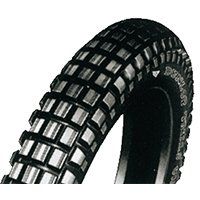新品 DUNLOP(ダンロップ)バイクタイヤ TRAILS UNIVERSAL フロント 3.25-19 4PR チューブタイプ(WT) 104655 二輪 オートバイ用