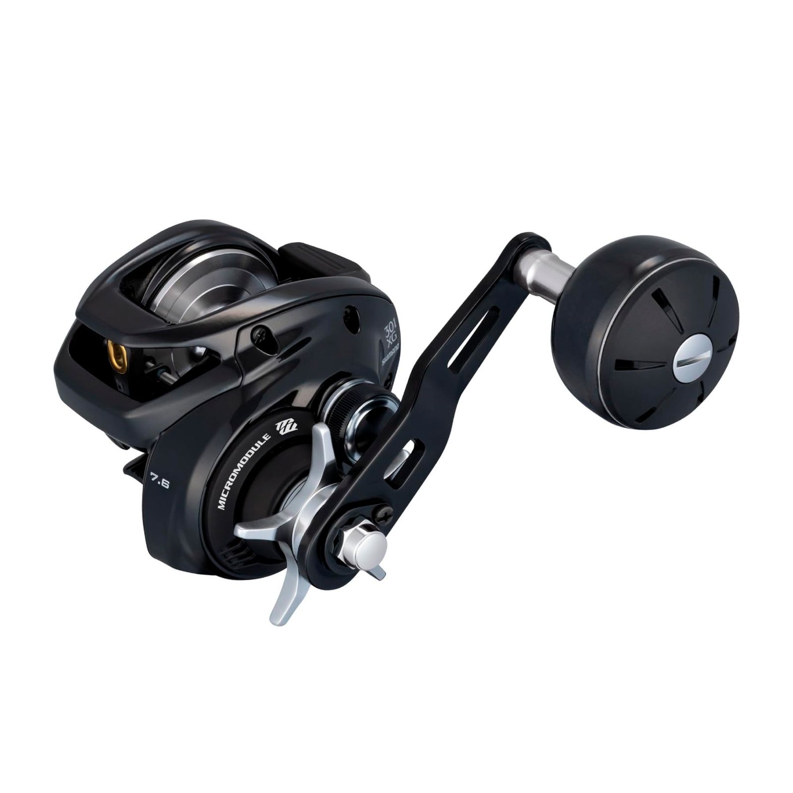 新品 シマノ(SHIMANO) ベイトリール 26グラップラー 301XG 左ハンドル