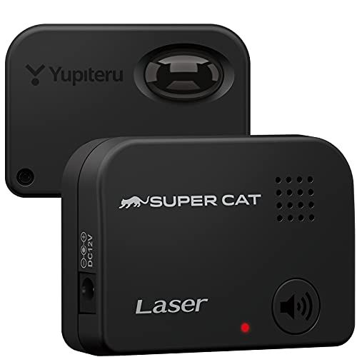 ユピテル(Yupiteru) レーザー探知機 SUPER CAT LS20 第3世代アンプIC コンパクト 3年保証t 906b5f08