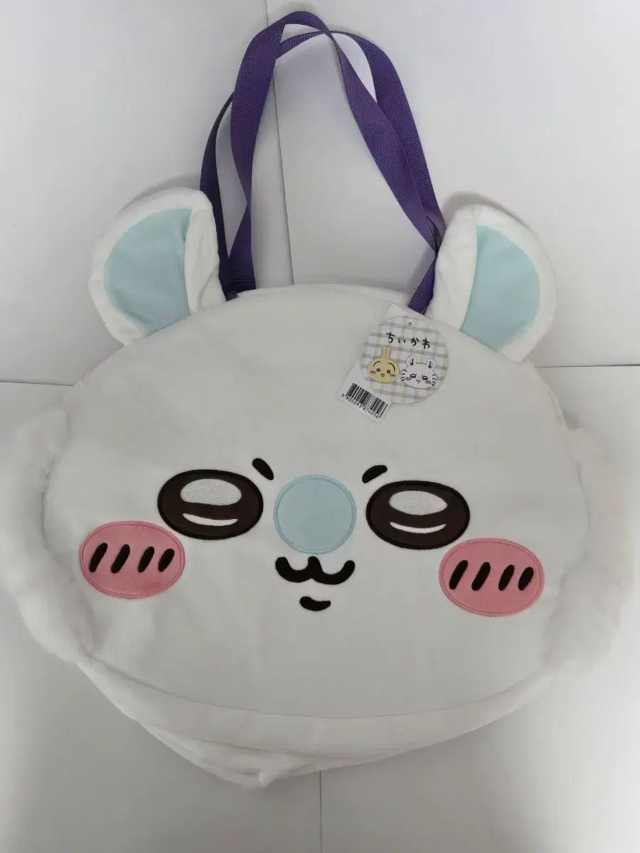 新品 ちいかわ モモンガ ボストンバッグ キャリアー バッグ