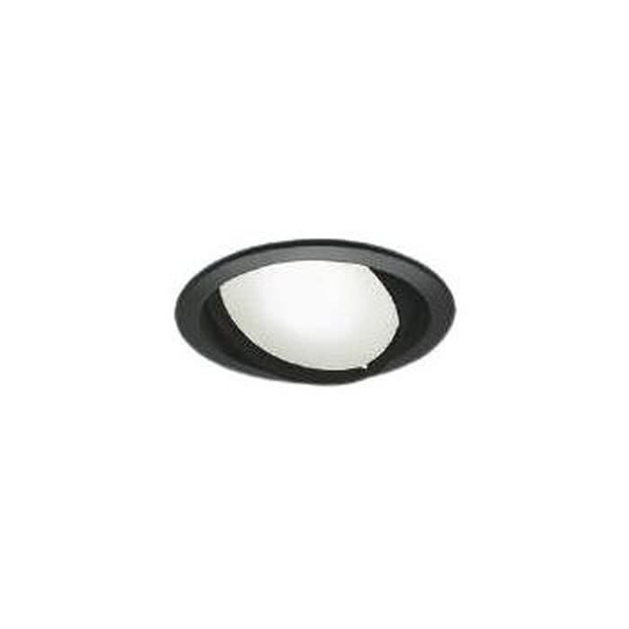 新品 コイズミ LEDユニバーサルダウンライト 高気密SB 60W相当 散光 埋込穴φ100 ブラック 昼白色:AD1206B50