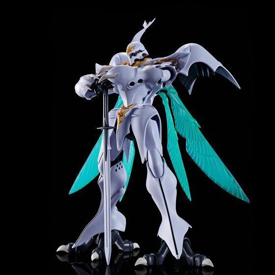 HG 1/72 サーバイン 「New Story of Aura Battler DUNBINE」