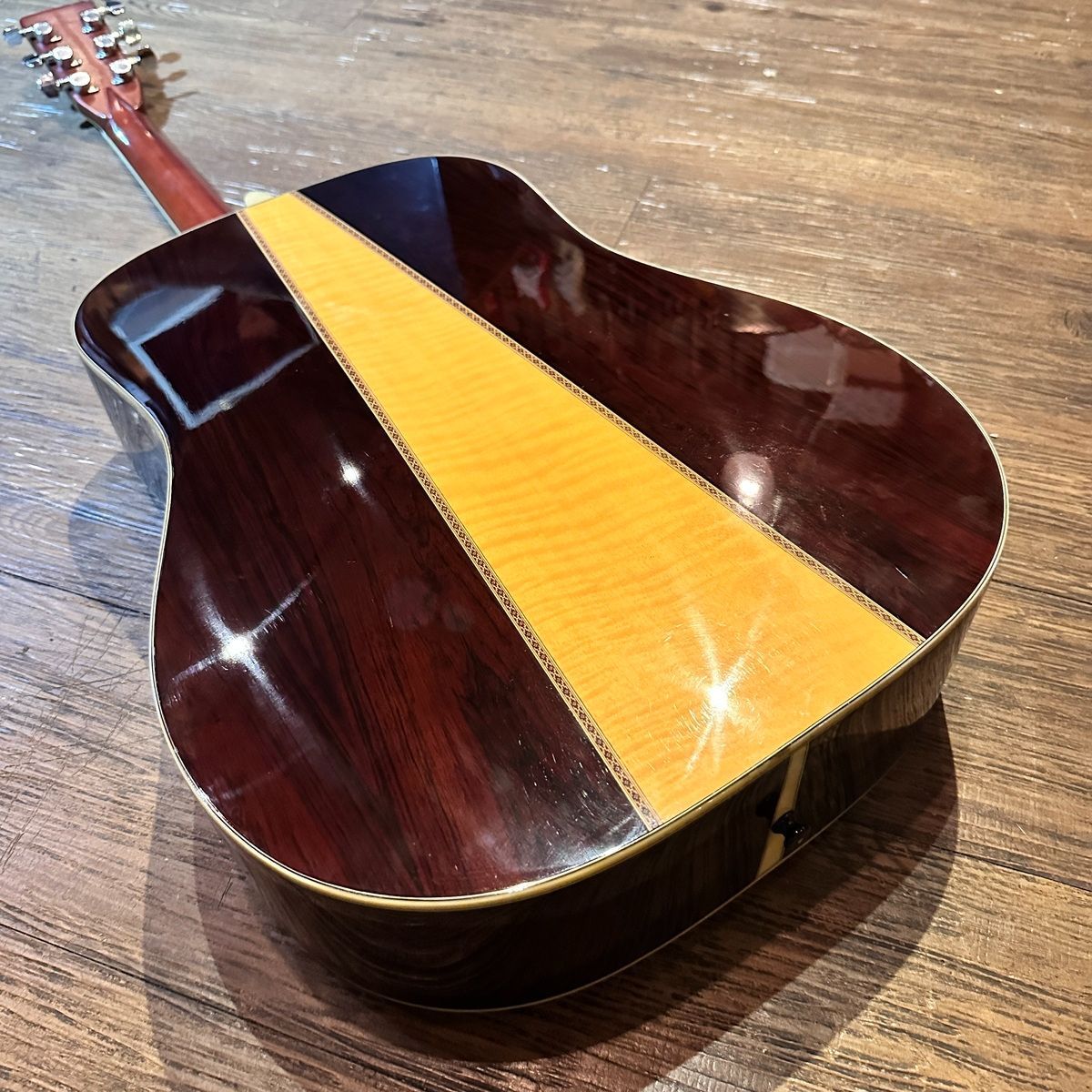 Morris W-50 TF 1980年製 Acoustic Guitar Made in Japan Morris W-50 TF 1980年製 Acoustic Guitar Made in Japan