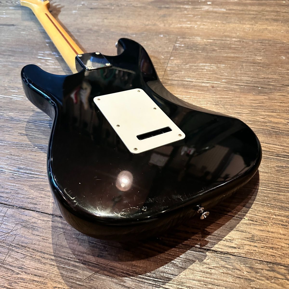 Fender Mexico Stratocaster Squier Series 1995-1996年製 Electric