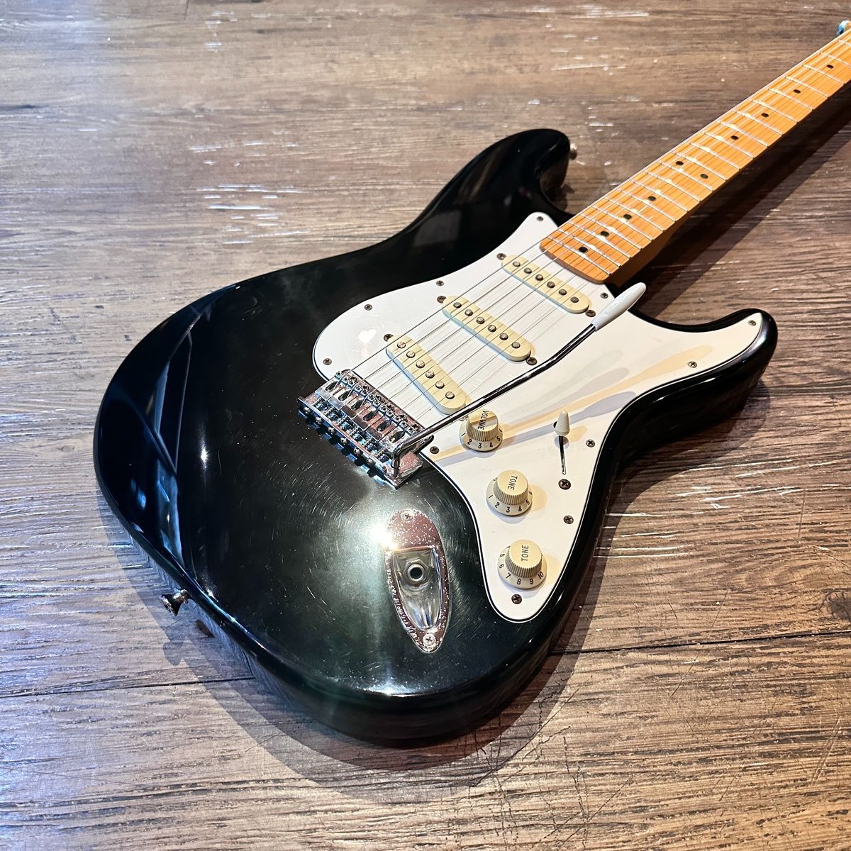 Fender Mexico Stratocaster Squier Series 1995-1996年製 Electric