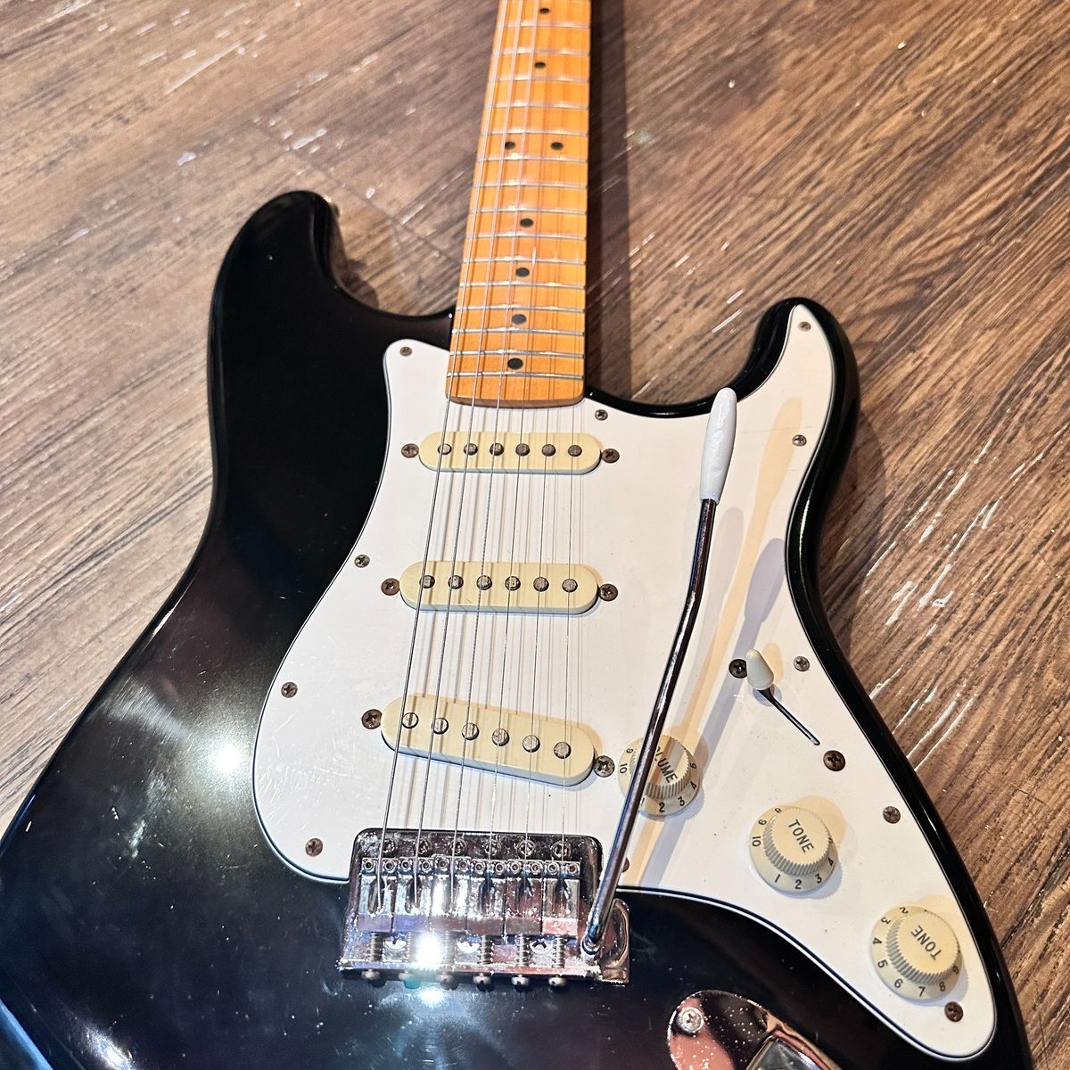 Fender Mexico Stratocaster Squier Series 1995-1996年製 Electric