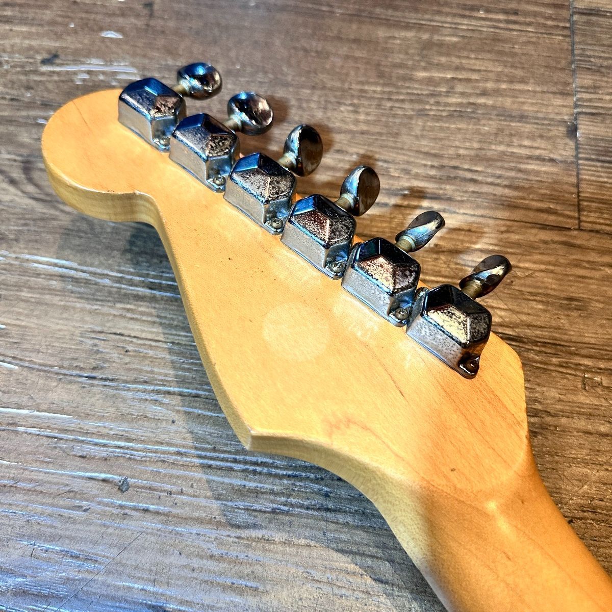 Fender Mexico Stratocaster Squier Series 1995-1996年製 Electric