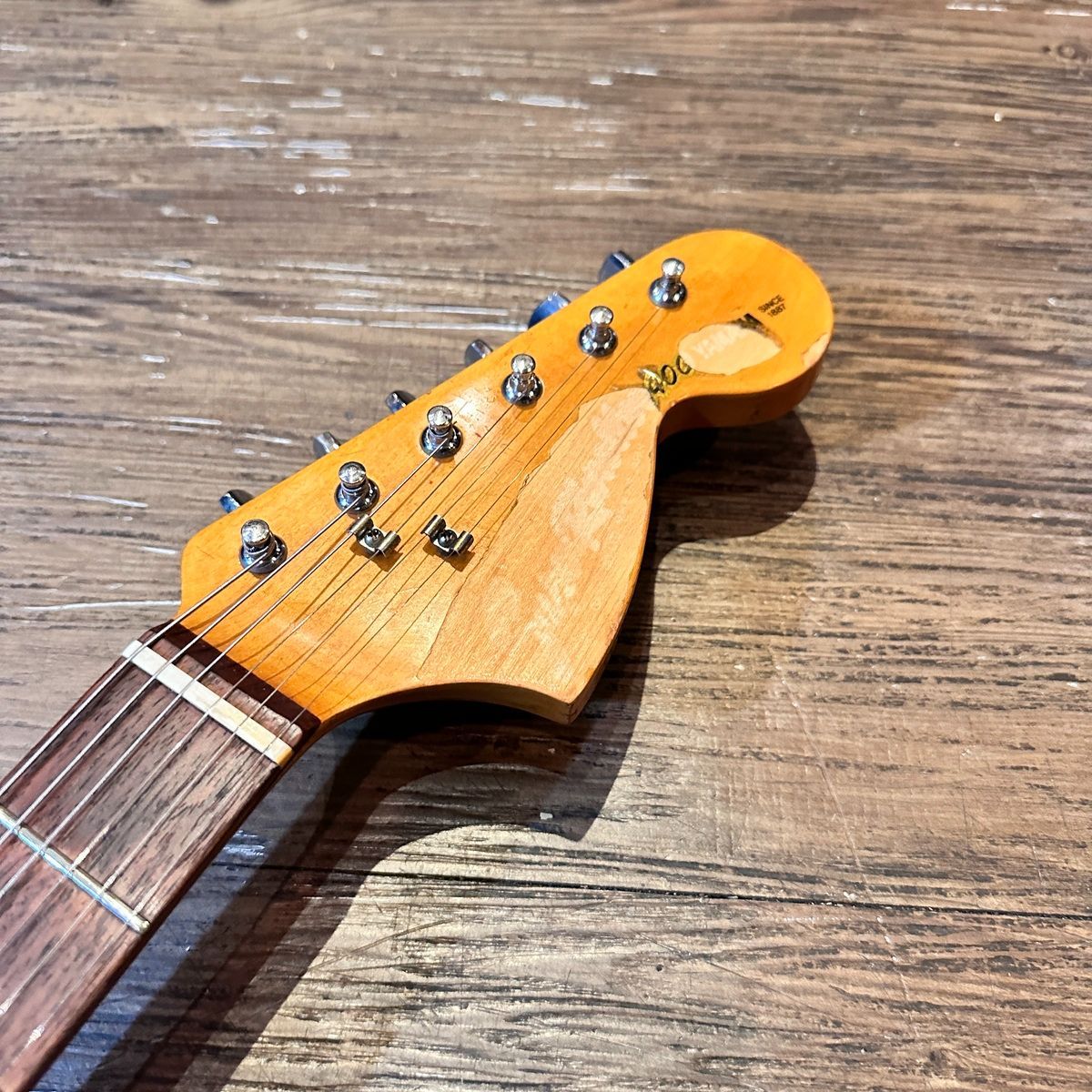 Yamaha SR-400 1980年製 Electric Guitar ヤマハ エレキギター - メルカリ