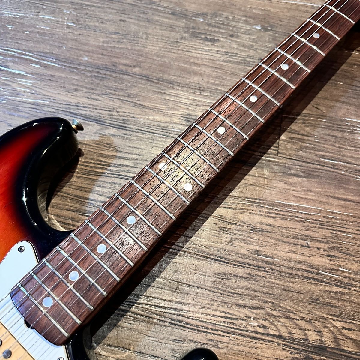 Yamaha SR-400 1980年製 Electric Guitar ヤマハ エレキギター - メルカリ