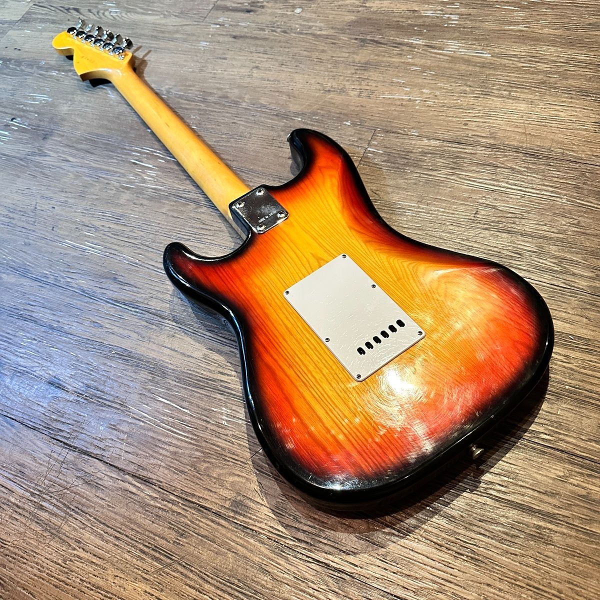 Yamaha SR-400 1980年製 Electric Guitar ヤマハ エレキギター - メルカリ