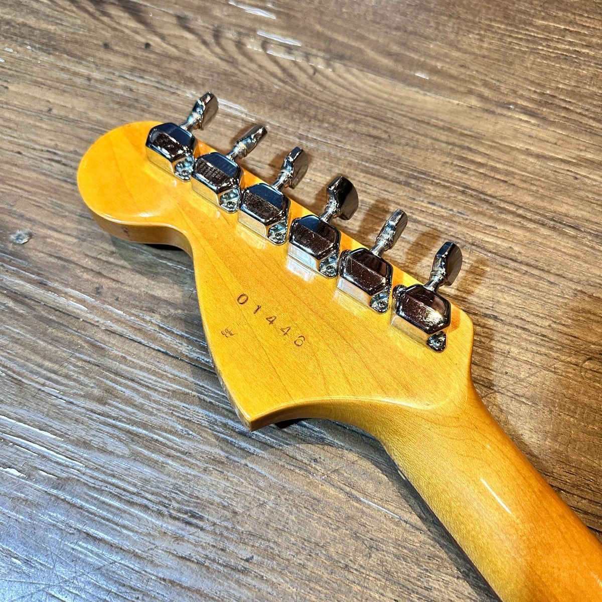 Yamaha SR-400 1980年製 Electric Guitar ヤマハ エレキギター - メルカリ