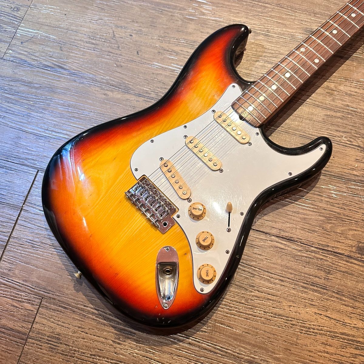 ギター yamaha sr-400 Yamaha SR-400 1980年製 Electric Guitar ヤマハ エレキギター - メルカリ