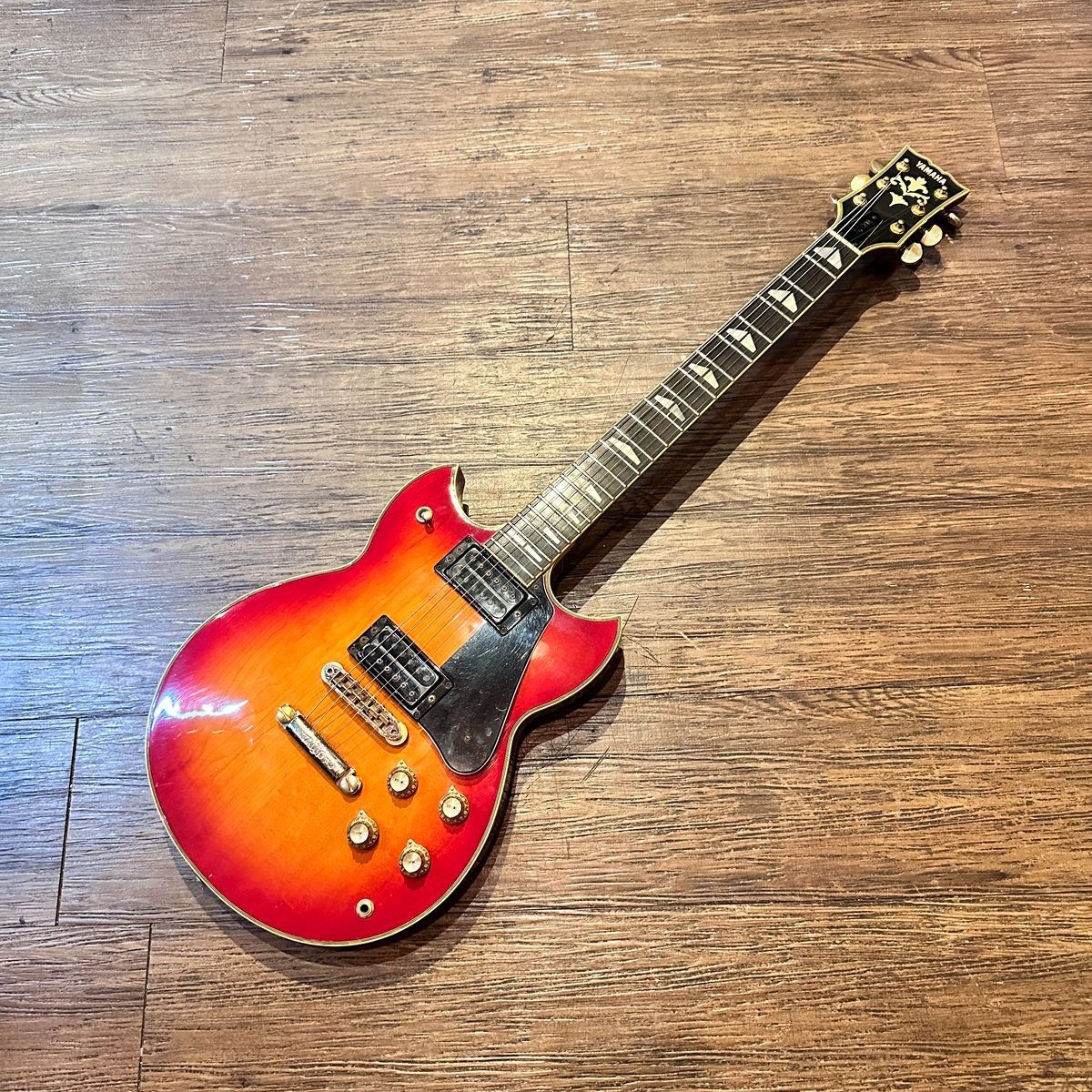 Yamaha SG-1000 1982年製 Electric Guitar ヤマハ エレキギター - メルカリ