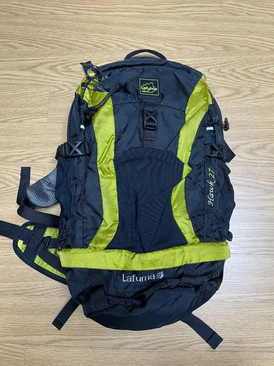 ラフマ 登山バックパック