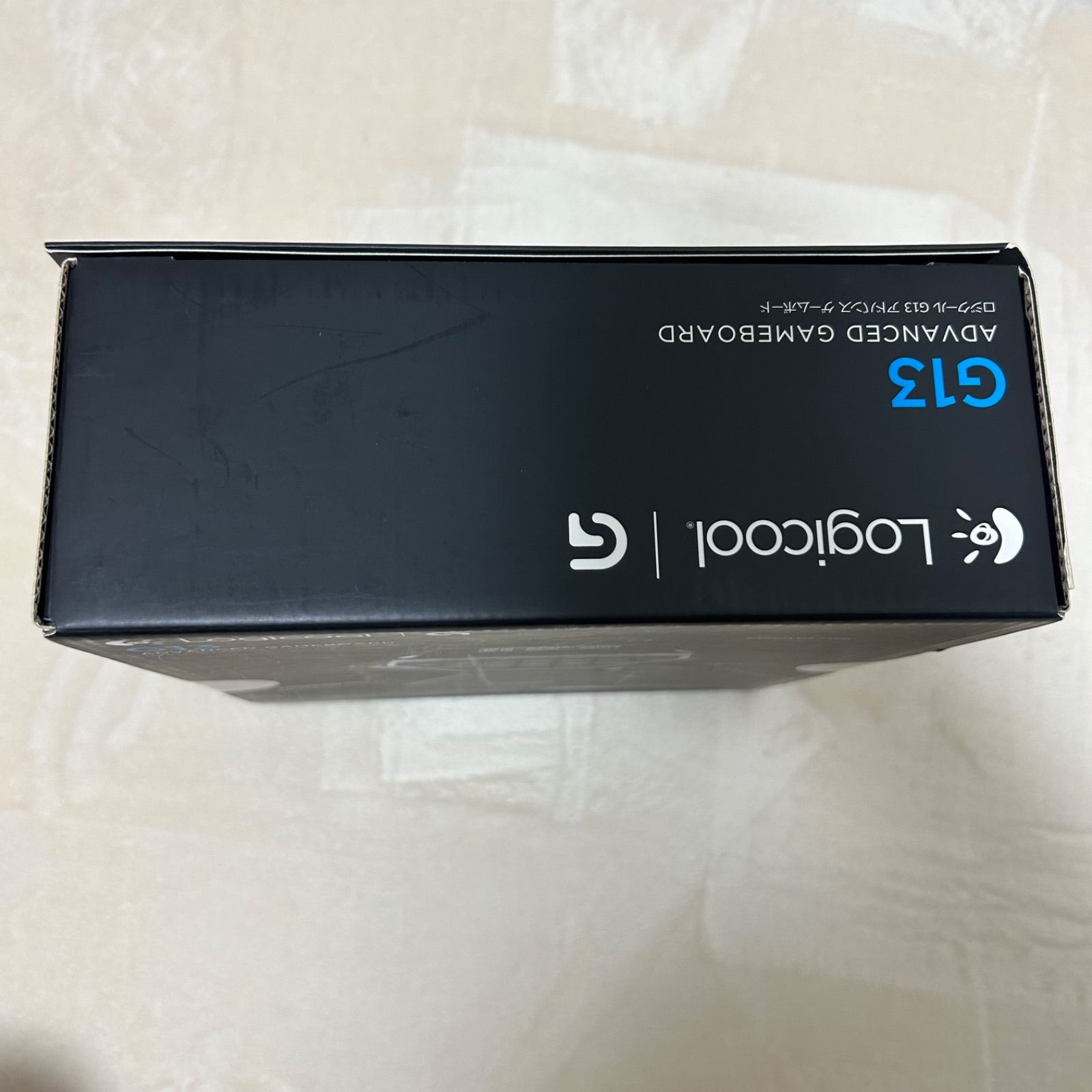 LOGICOOL ロジクール アドバンス ゲームボード G13「未開封」 Logicool